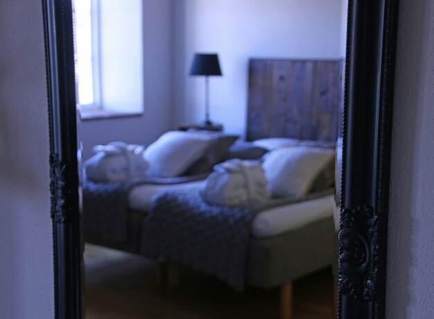 Imagen de la habitación del Hotel &Ouml;rums Nyg&aring;rd &Ouml;sterlen Spa and Konferens. Foto 17