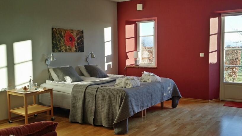 Imagen de la habitación del Hotel &Ouml;rums Nyg&aring;rd &Ouml;sterlen Spa and Konferens. Foto 18