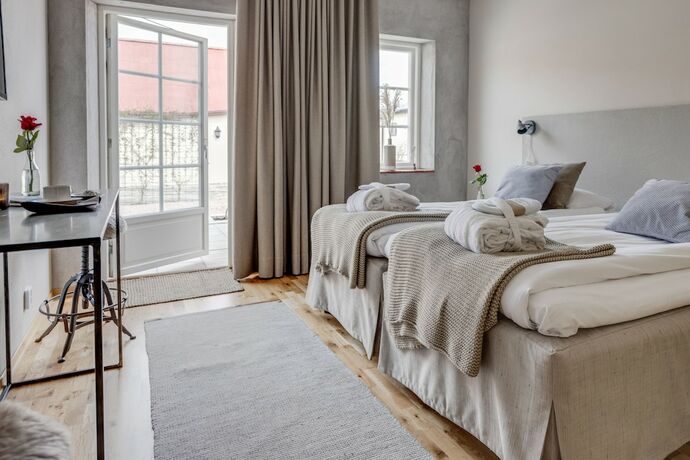 Imagen de la habitación del Hotel &Ouml;rums Nyg&aring;rd &Ouml;sterlen Spa and Konferens. Foto 20