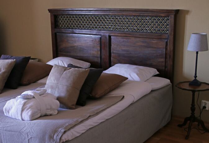 Imagen de la habitación del Hotel &Ouml;rums Nyg&aring;rd &Ouml;sterlen Spa and Konferens. Foto 22