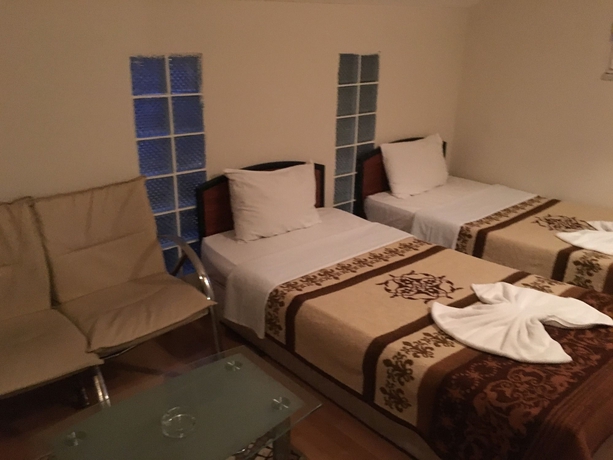 Imagen de la habitación del Hotel &Ouml;r&uuml;n. Foto 2
