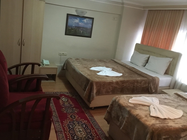 Imagen de la habitación del Hotel &Ouml;r&uuml;n. Foto 13