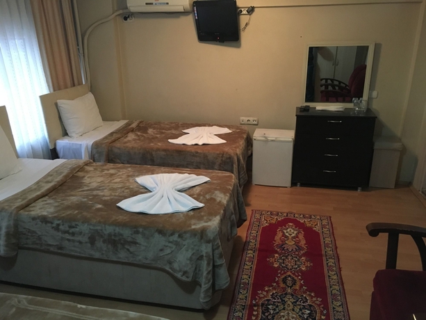 Imagen de la habitación del Hotel &Ouml;r&uuml;n. Foto 15