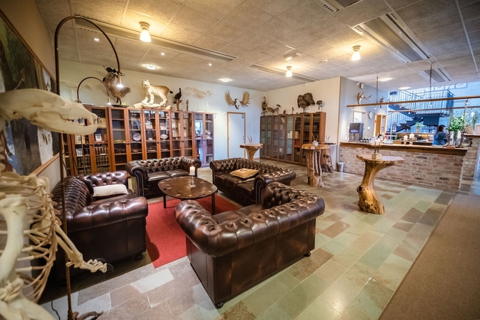 Imagen de los interiores del Hotel &Ouml;ster Malma l. Foto 17