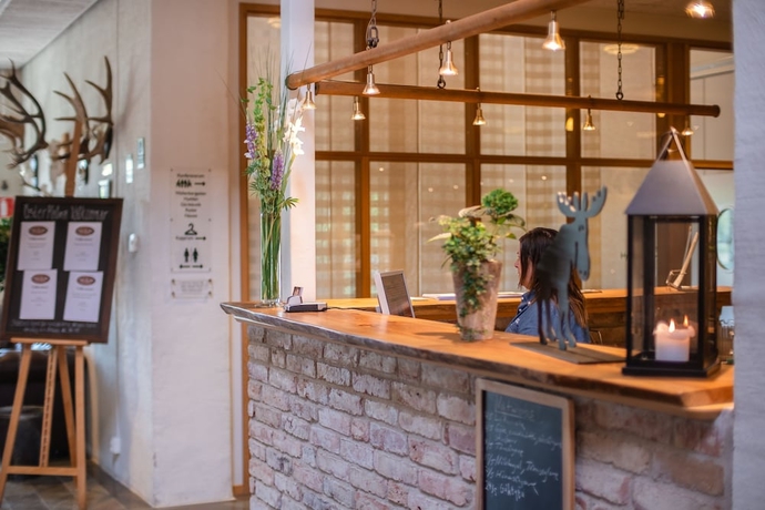 Imagen de los interiores del Hotel &Ouml;ster Malma l. Foto 18