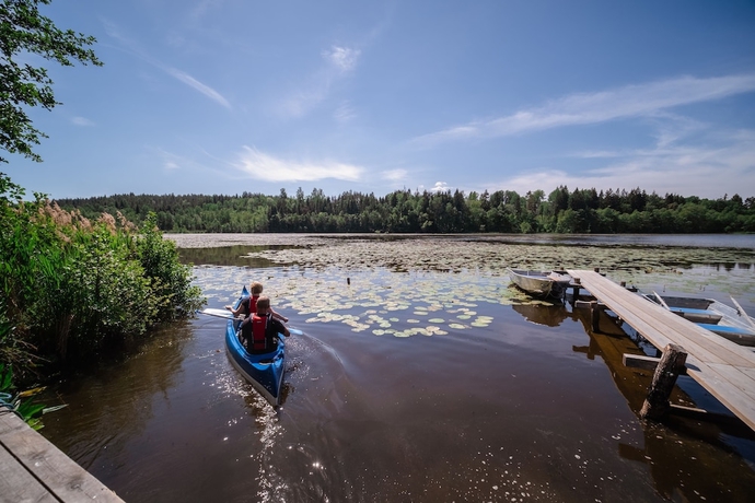 Imagen general del Hotel &Ouml;ster Malma l. Foto 2