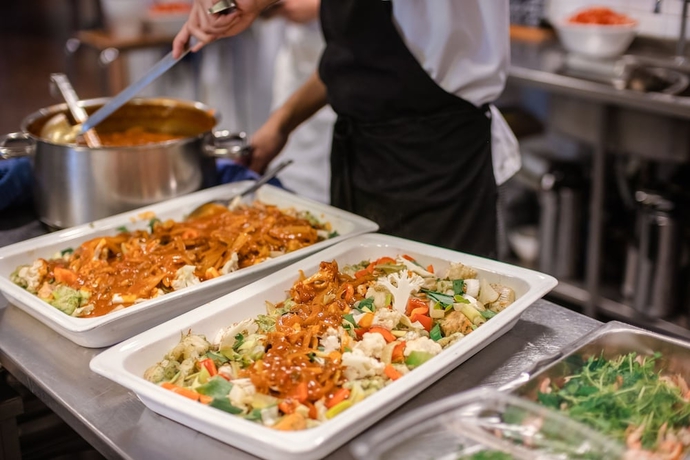 Imagen del bar/restaurante del Hotel &Ouml;ster Malma l. Foto 9