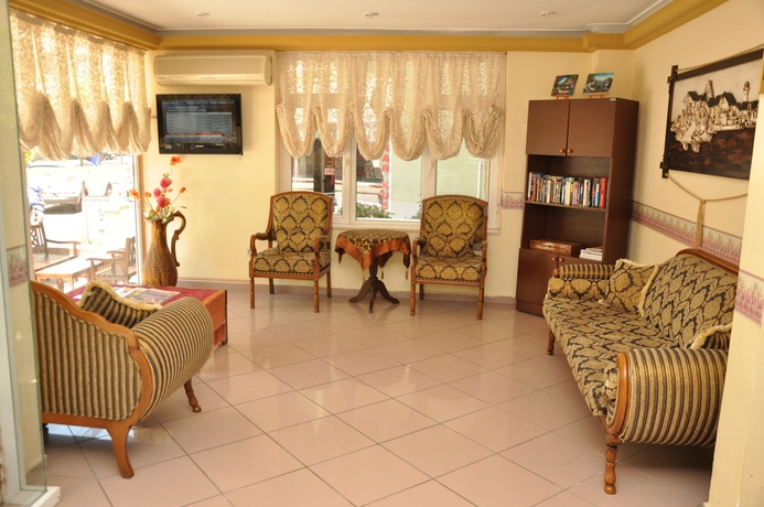 Imagen de los interiores del Hotel Özcan. Foto 14