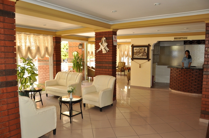 Imagen de los interiores del Hotel Özcan. Foto 15