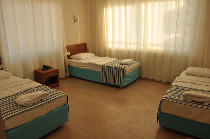 Imagen de la habitación del Hotel Özcan. Foto 9