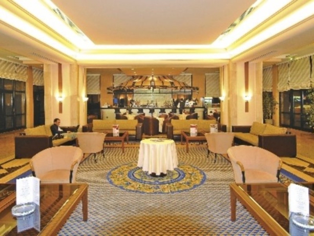 Imagen general del Hotel Özkaymak Falez. Foto 2