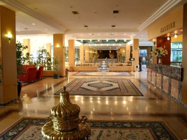 Imagen general del Hotel &Ouml;zkaymak İncekum Resort. Foto 4