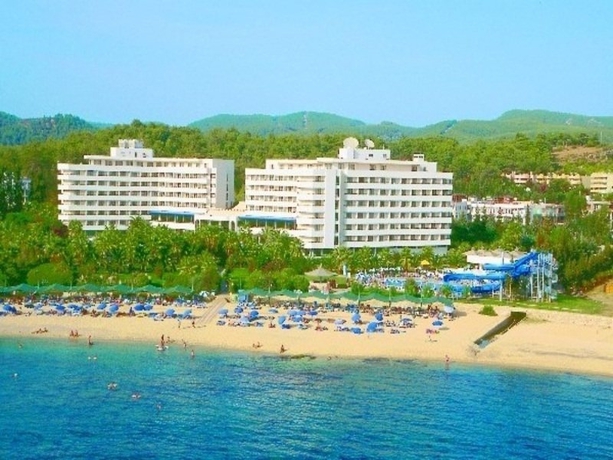 Imagen general del Hotel &Ouml;zkaymak İncekum Resort. Foto 5