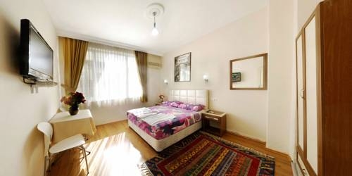 Imagen general del Hotel &Ouml;zmen Otel. Foto 5