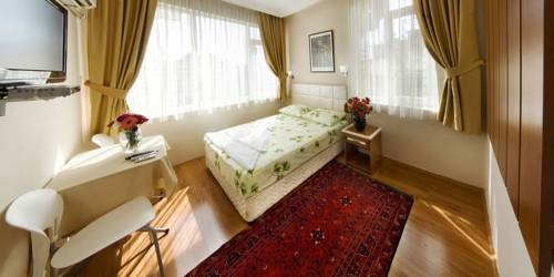 Imagen general del Hotel &Ouml;zmen Otel. Foto 6