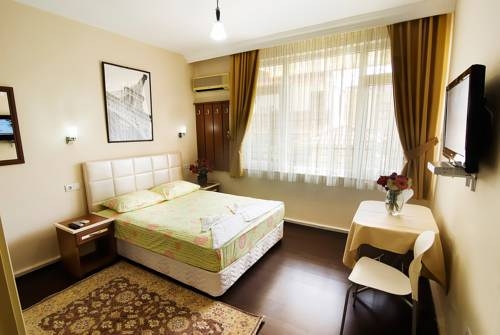Imagen general del Hotel &Ouml;zmen Otel. Foto 14