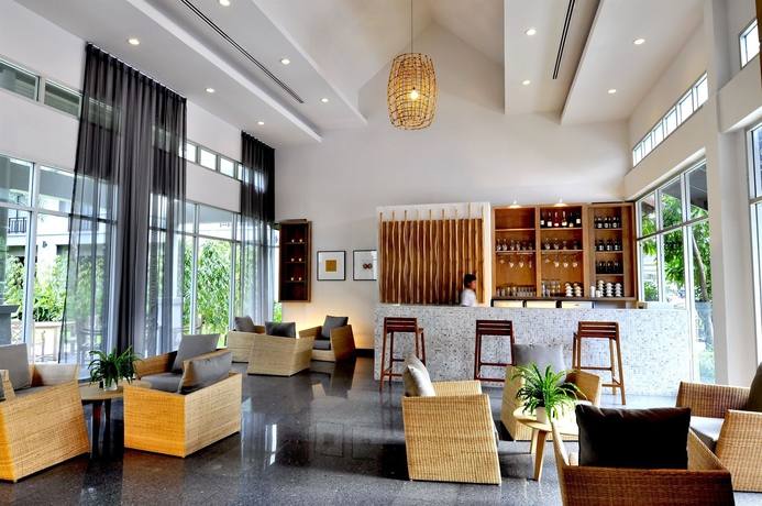 Imagen de los interiores del Hotel Oun Bangkok. Foto 12