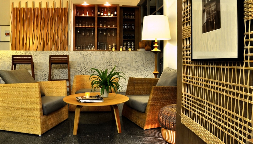 Imagen de los interiores del Hotel Oun Bangkok. Foto 13