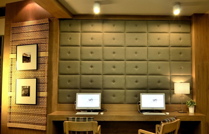 Imagen general del Hotel Oun Bangkok. Foto 1