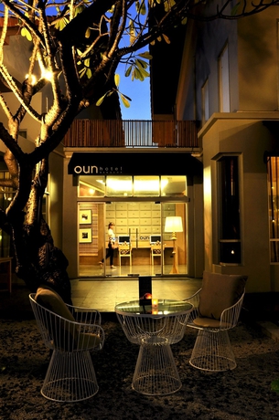 Imagen general del Hotel Oun Bangkok. Foto 3