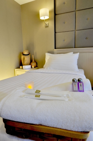 Imagen de la habitación del Hotel Oun Bangkok. Foto 5