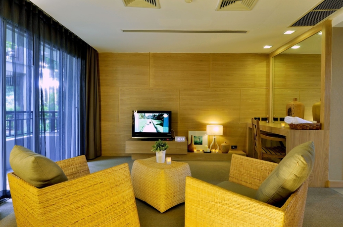 Imagen de la habitación del Hotel Oun Bangkok. Foto 7