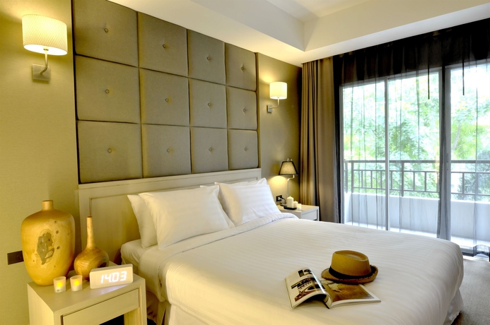 Imagen de la habitación del Hotel Oun Bangkok. Foto 8