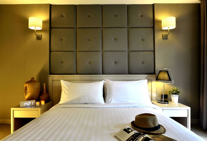 Imagen de la habitación del Hotel Oun Bangkok. Foto 9