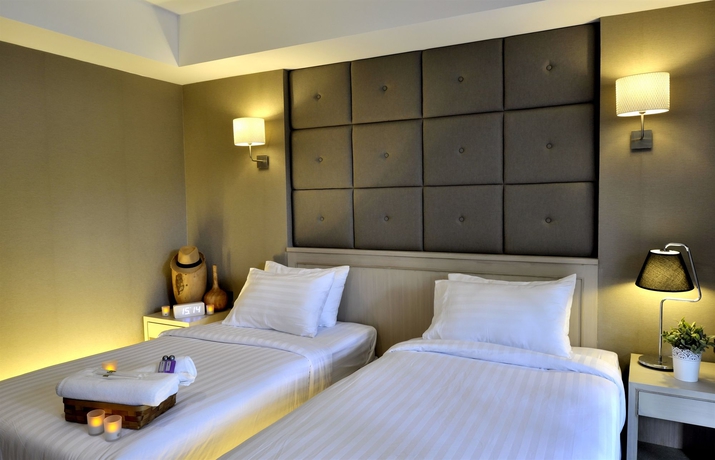 Imagen de la habitación del Hotel Oun Bangkok. Foto 10