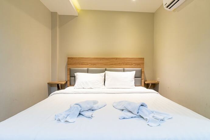 Imagen general del Hotel Oun Residence. Foto 3