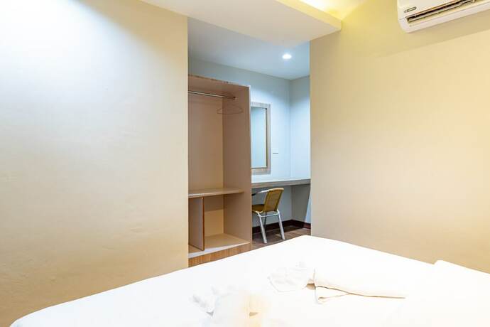 Imagen general del Hotel Oun Residence. Foto 4