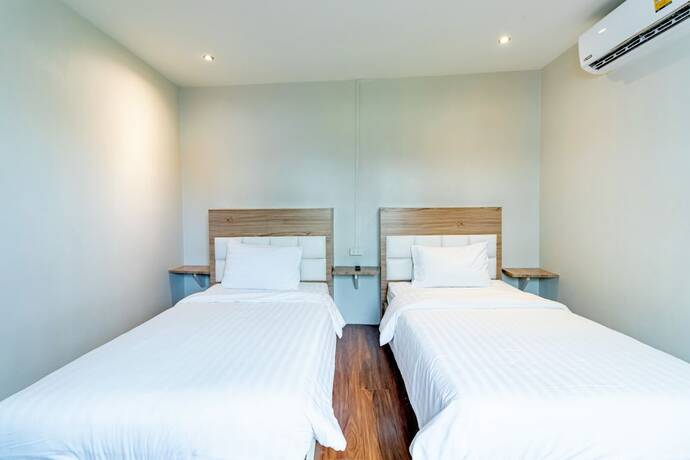 Imagen de la habitación del Hotel Oun Residence. Foto 11