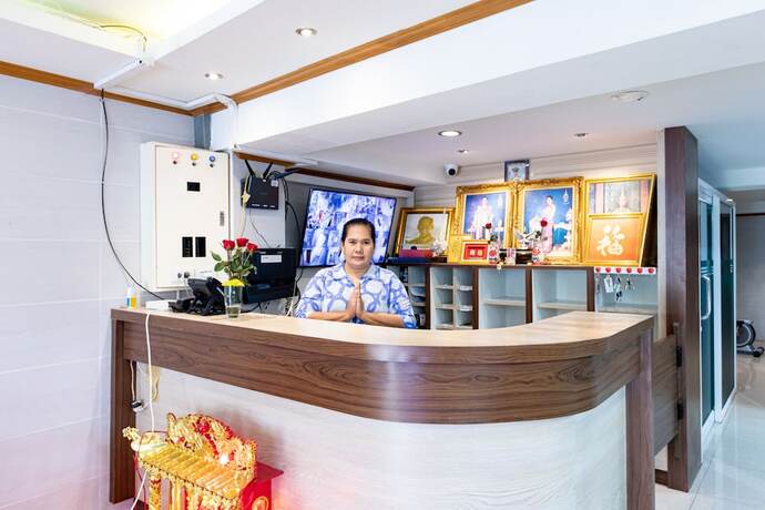 Imagen general del Hotel Oun Residence. Foto 5
