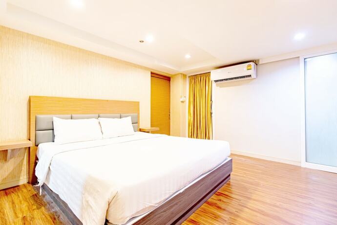 Imagen de la habitación del Hotel Oun Residence. Foto 12