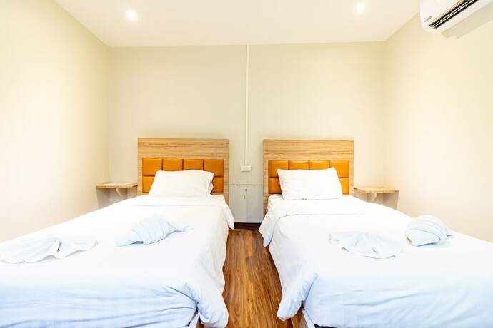 Imagen de la habitación del Hotel Oun Residence. Foto 13