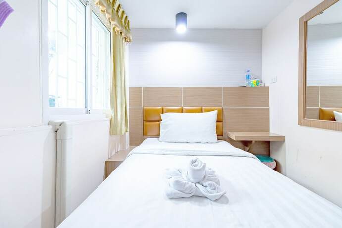 Imagen de la habitación del Hotel Oun Residence. Foto 15