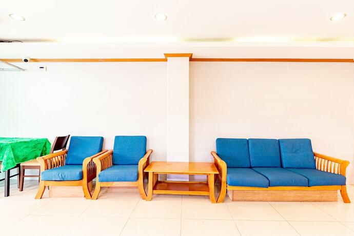 Imagen general del Hotel Oun Residence. Foto 6