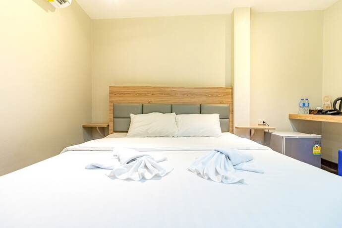 Imagen de la habitación del Hotel Oun Residence. Foto 16