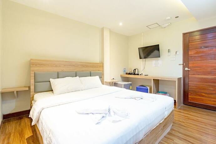 Imagen general del Hotel Oun Residence. Foto 8