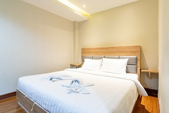 Imagen general del Hotel Oun Residence. Foto 9