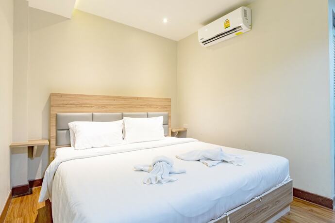 Imagen general del Hotel Oun Residence. Foto 10