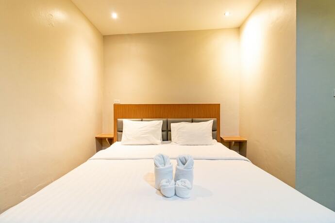 Imagen de la habitación del Hotel Oun Residence. Foto 17