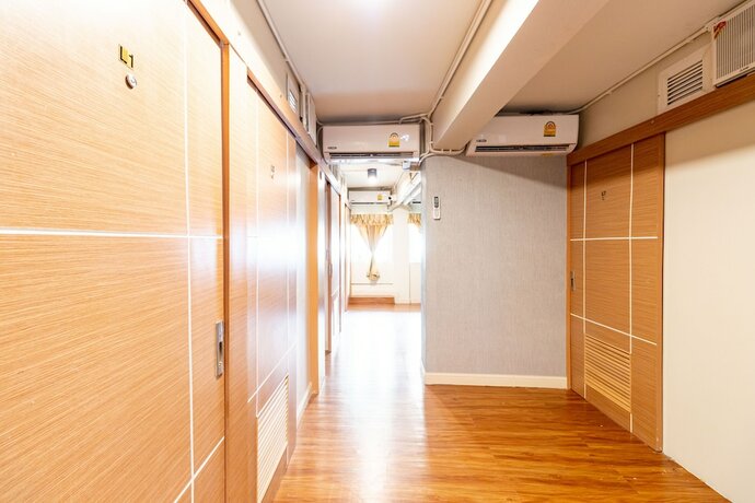 Imagen de la habitación del Hotel Oun Residence. Foto 19