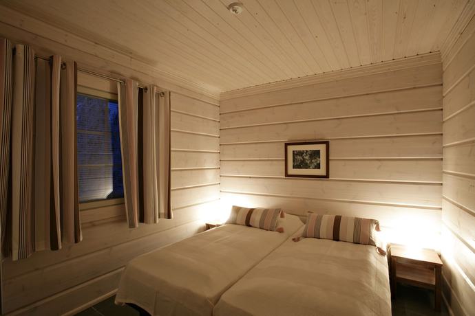 Imagen de la habitación del Hotel Ounasvaara Lakituvat chalets. Foto 2