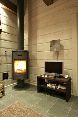 Imagen de la habitación del Hotel Ounasvaara Lakituvat chalets. Foto 8