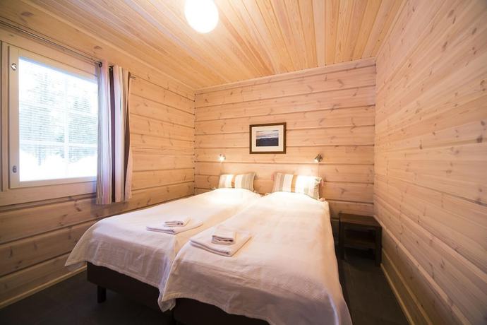Imagen de la habitación del Hotel Ounasvaara Lakituvat chalets. Foto 9