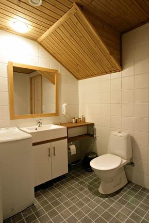 Imagen de la habitación del Hotel Ounasvaara Lakituvat chalets. Foto 14
