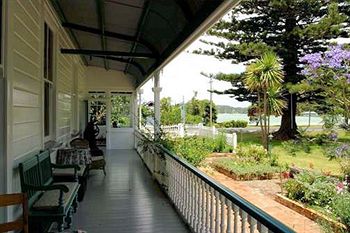 Imagen general del Hotel Ounuwhao Harding House. Foto 3