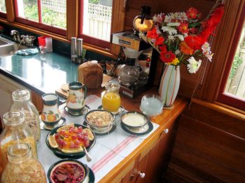 Imagen general del Hotel Ounuwhao Harding House. Foto 4