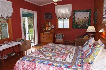 Imagen general del Hotel Ounuwhao Harding House. Foto 9
